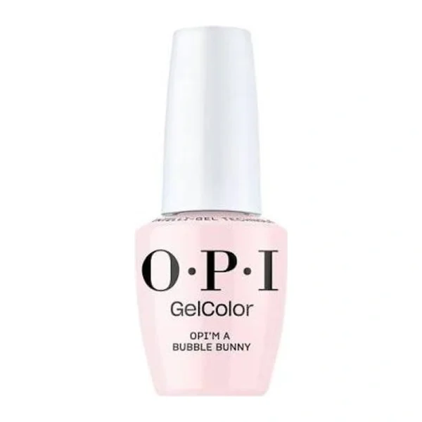 OPI GelColor - OPI'm a Bubble Bunny | 15ml
