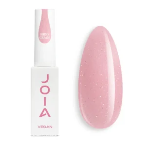 JOIA Vegan BB Cream Base Shine Cream 8ml – bottle and painted tip